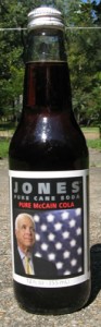 Pure McCain Cola
